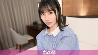 マジ軟派、初撮。 2090 可愛らしいハイテンション女子大生…