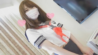 くるみ - 【禁止】純真無垢なくるみちゃんにセーラー服着せた…