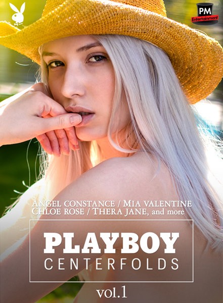 PLAYBOY Centerfolds