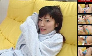 清楚な若妻のアナルをじっくり調教  後編