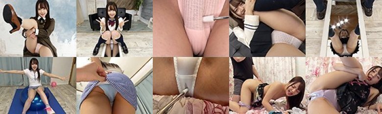 パンティフェチ愛好会 しずく 朝日しずく:サンプル画像