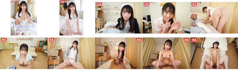 【VR】河北彩花×ご奉仕ナース×全7シチュエーション 毎朝こっそり性処理してくれる最高の入院性活:サンプル画像