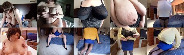 完全独占！超・超乳Sカップ ！奇跡のデビュー！とてつもない乳房が世界中を狂わせる！るりこ 138センチ 33才 / BomBom Cherry:サンプル画像