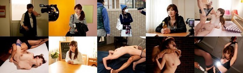 1ヵ月間セックスもオナニーも禁止されムラムラ全開でアドレナリン爆発！痙攣しまくり性欲剥き出しFUCK 奥田咲:サンプル画像